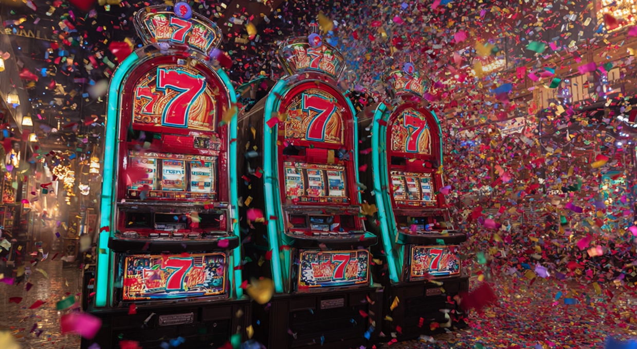 Lucky Legends Casino