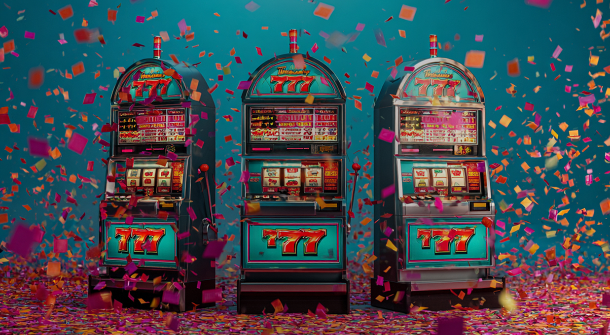 Lucky Legends Casino